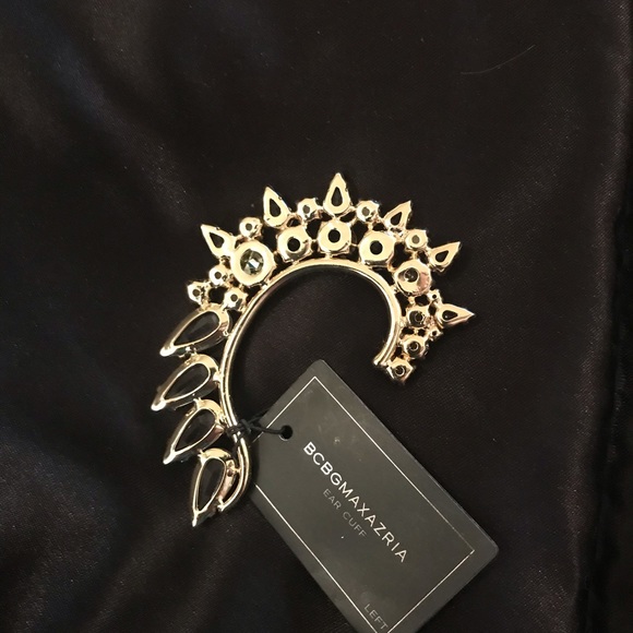 BNWT BCBGMAXAZRIA RIGHT EAR CUFF - Picture 4 of 4